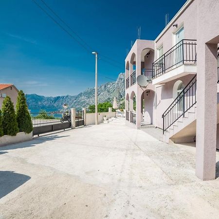 Ferienwohnung Boka Bay 2 Kotor Exterior foto