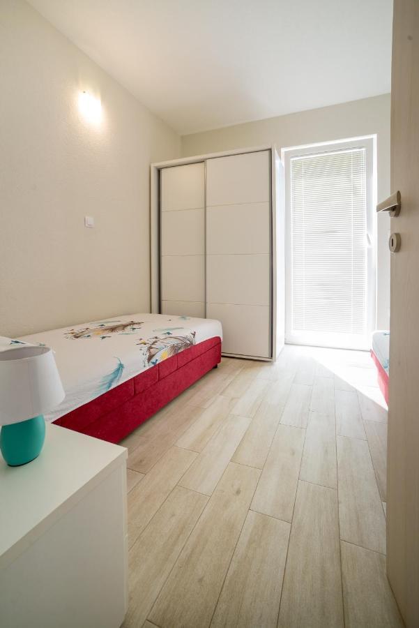 Ferienwohnung Boka Bay 2 Kotor Exterior foto