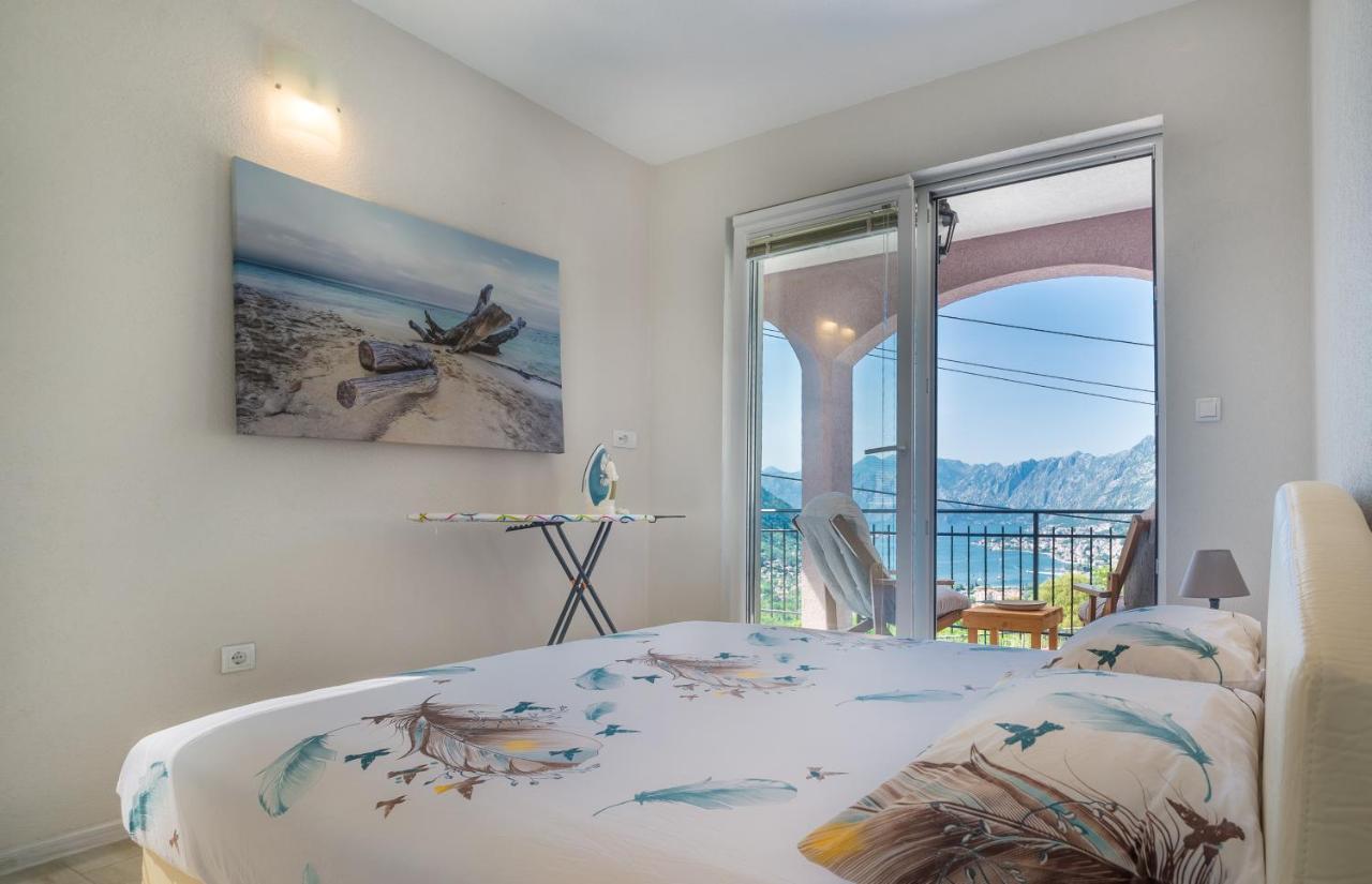 Ferienwohnung Boka Bay 2 Kotor Exterior foto