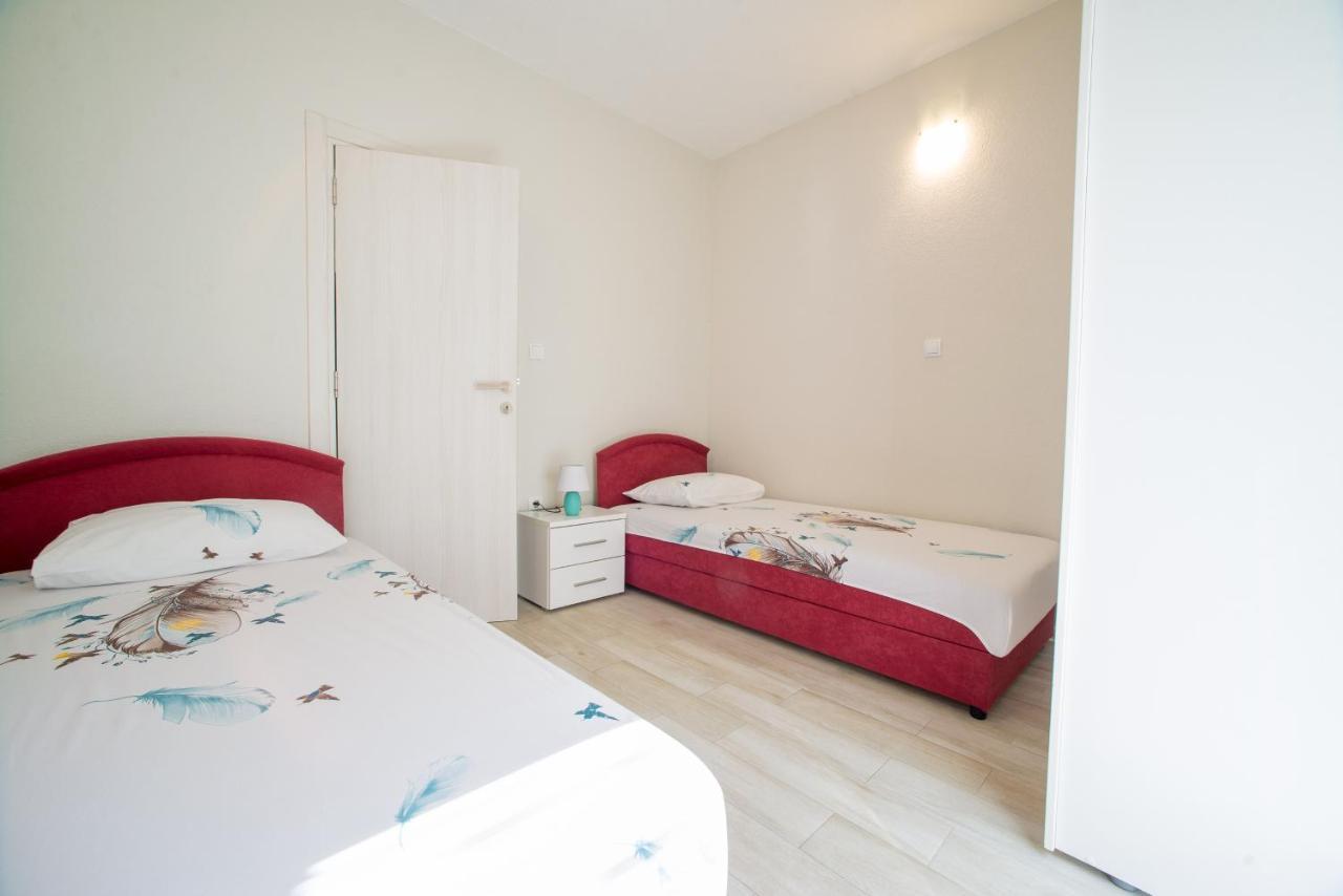 Ferienwohnung Boka Bay 2 Kotor Exterior foto