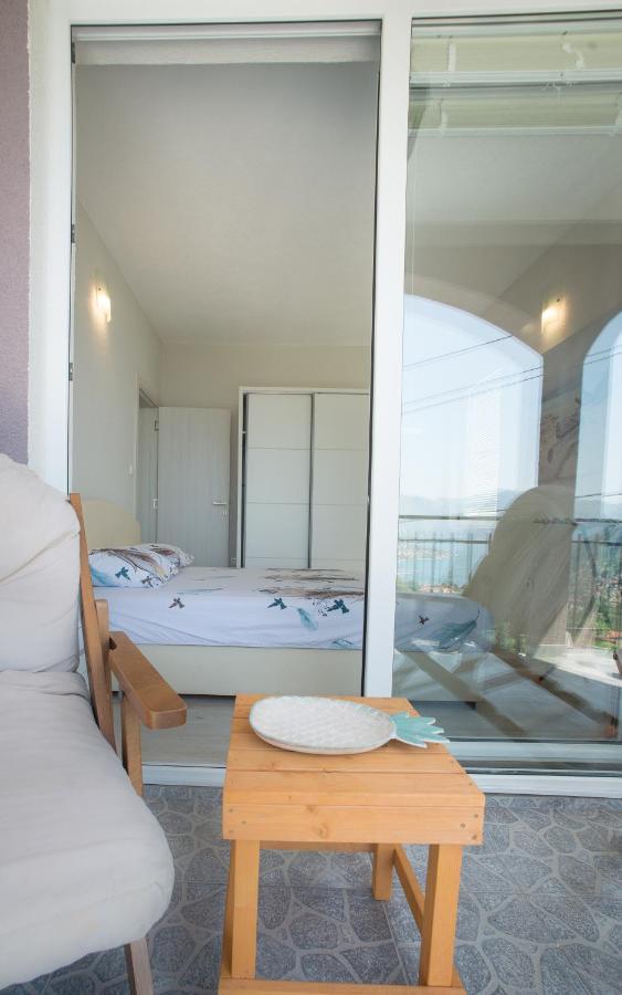 Ferienwohnung Boka Bay 2 Kotor Exterior foto